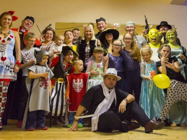 Skupień Adriana i Zbigniew Hyrny