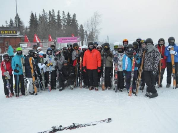 blisko wyciągi narciarskie