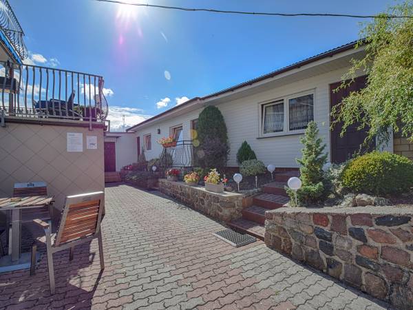 Kwatery prywatne Golak