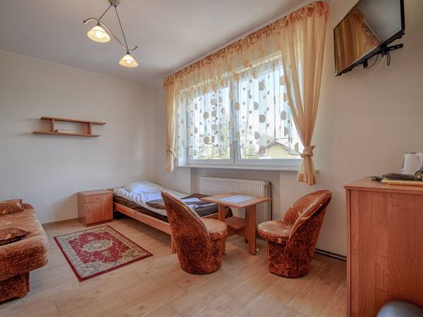 Kwatery prywatne Golak