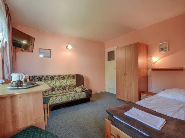 Kwatery prywatne Golak