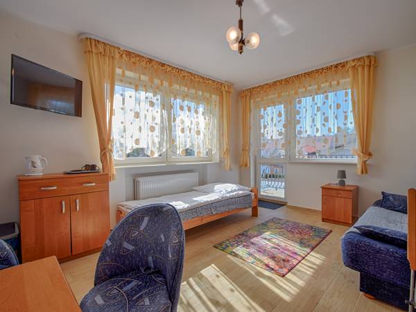 Kwatery prywatne Golak