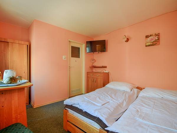 Kwatery prywatne Golak