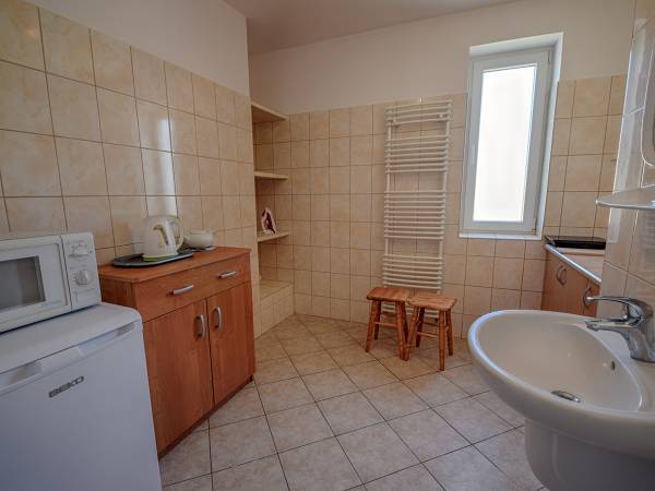 Kwatery prywatne Golak