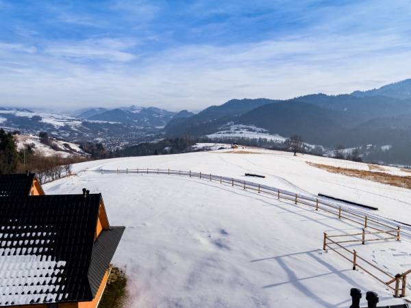 Chatki Niwki u Zbója