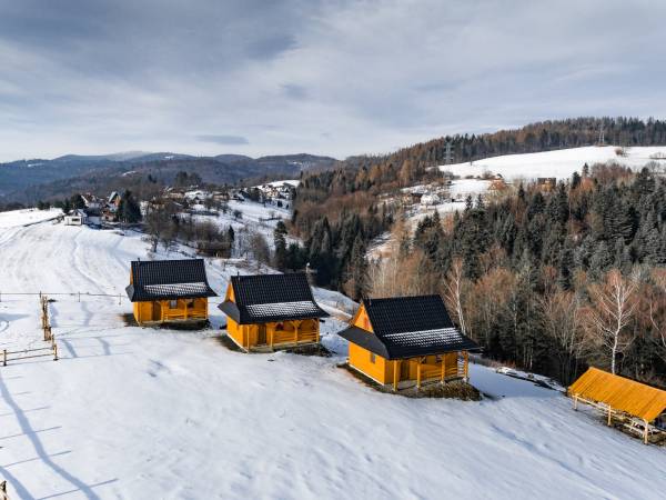 Chatki Niwki u Zbója