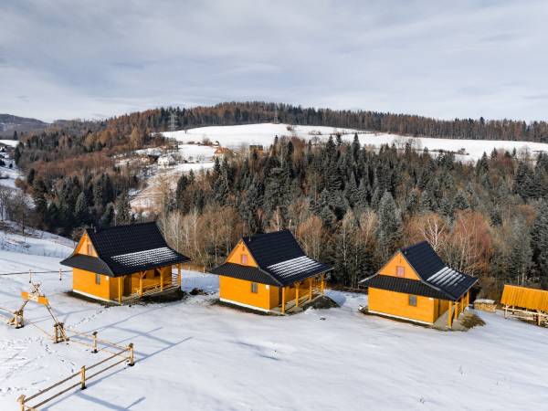 Chatki Niwki u Zbója