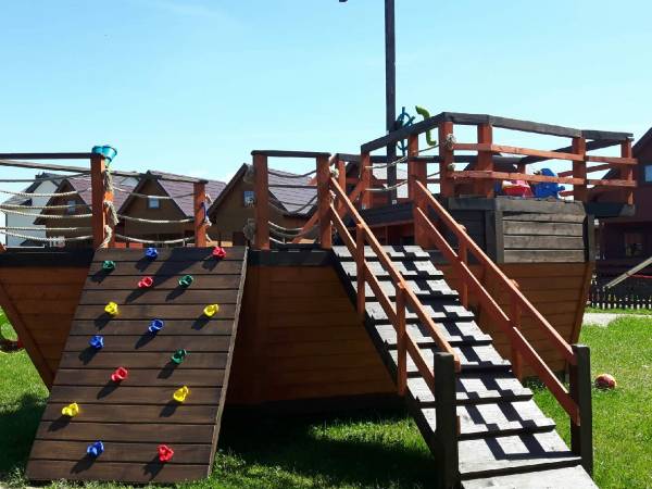 Domki Wczasowe Promyk