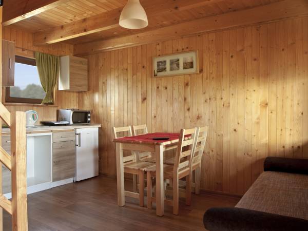 Domki Wczasowe Promyk