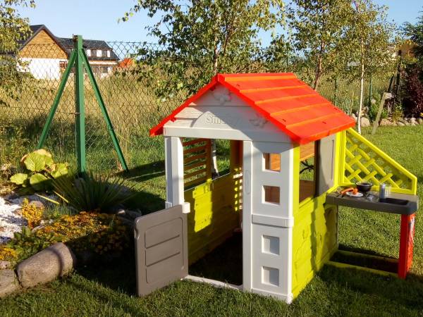 Domek do zabawy