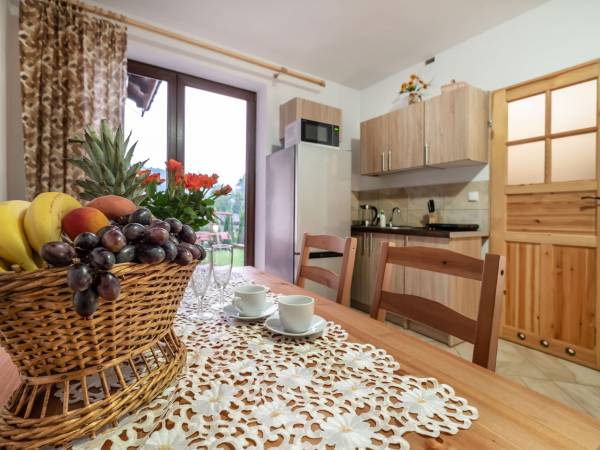 apartament Maciej dla 8 osób