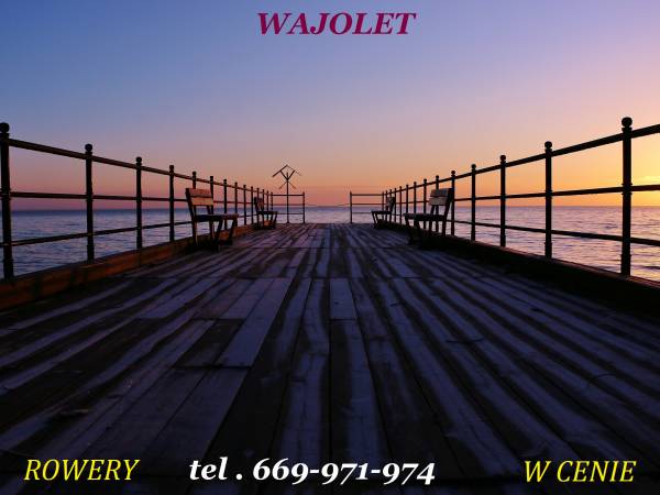 Pokoje Gościnne Wajolet