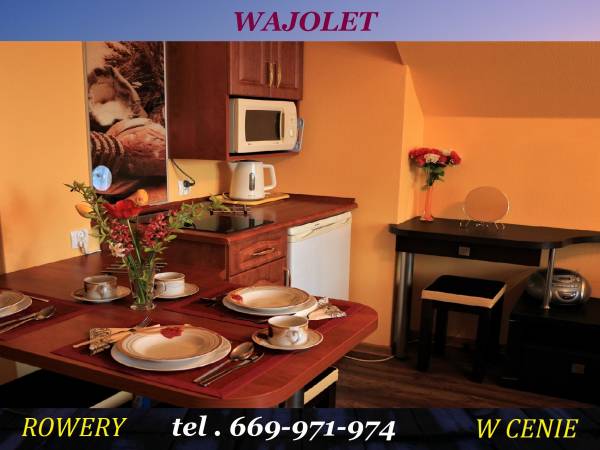 Pokoje Gościnne Wajolet