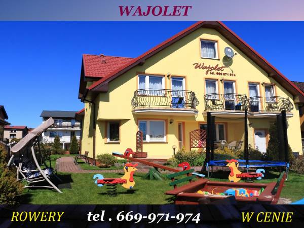Pokoje Gościnne Wajolet