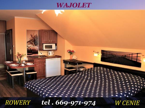 Pokoje Gościnne Wajolet