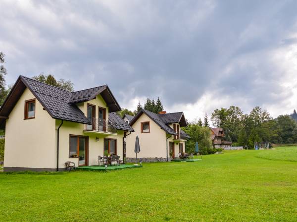 Domki Pod Jarmutą