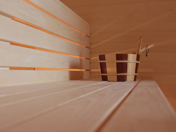 Biały Łabędź domki całoroczne