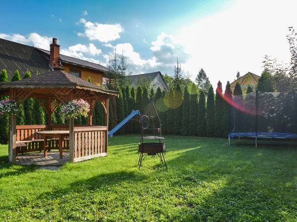 Pokoje Gościnne Halny