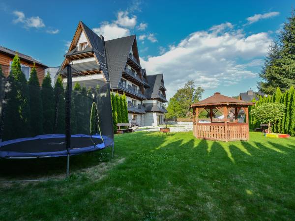 Pokoje Gościnne Halny