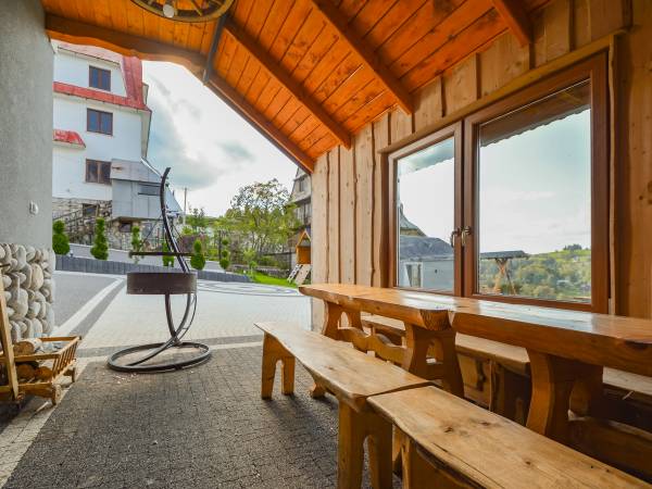 Pokoje Gościnne Anna