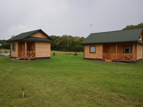 Ośrodek wypoczynkowy Rózin Urszula Godzisz