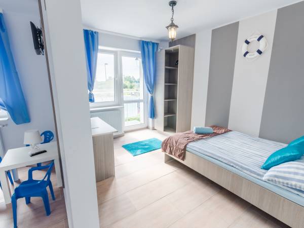 Studio 6, dwu-pokojowe