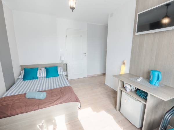 Studio 6, dwu-pokojowe