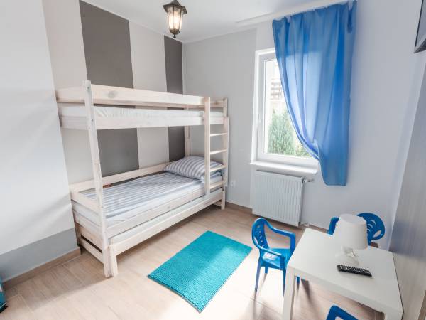 Studio 6, dwu-pokojowe