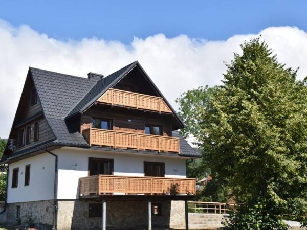 Dom Pod Babią Górą