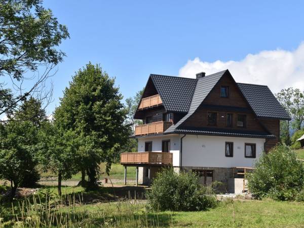 Dom Pod Babią Górą