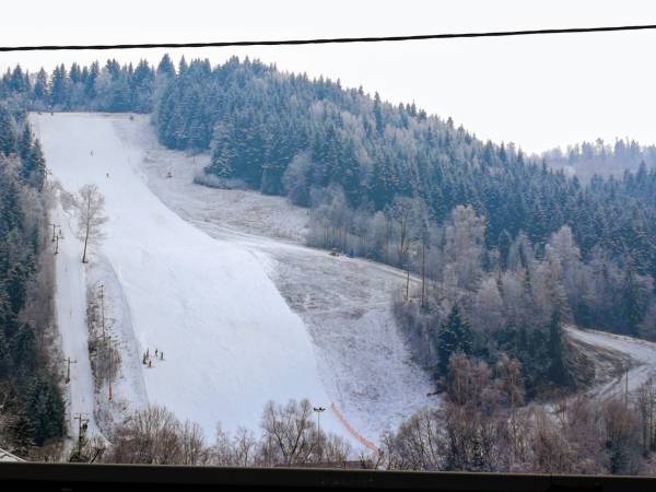 Stok Polczakówna ok 300m od nas