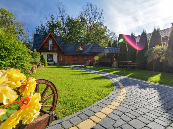 Domek Zohylina i Apartament Rozeta