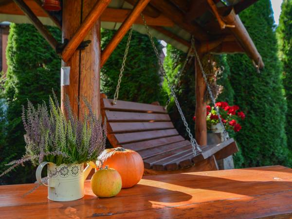 Domek Zohylina i Apartament Rozeta