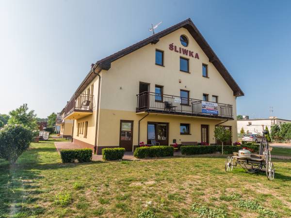 Pokoje Śliwka