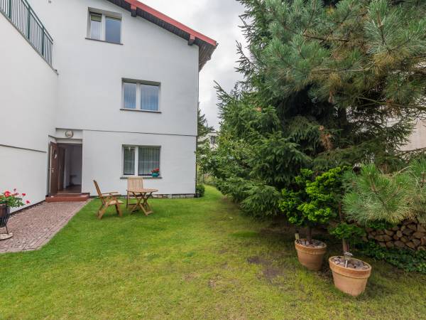 Pokoje Gościnne Pod Cisem