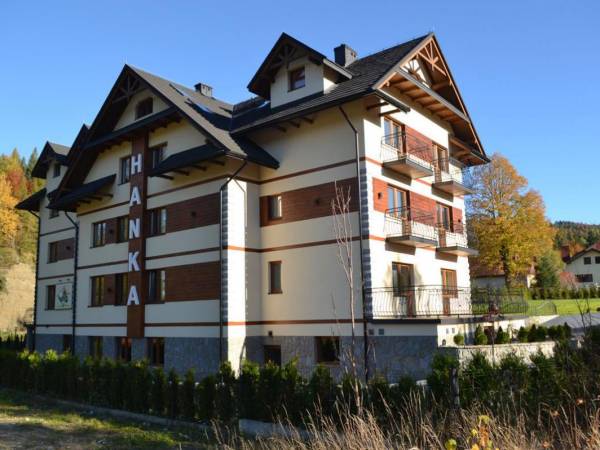 Pensjonat Hanka