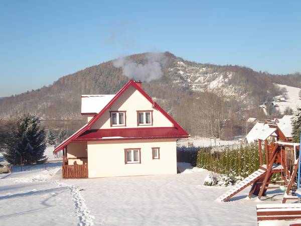 Domki i pokoje Drozdówka nad Soliną