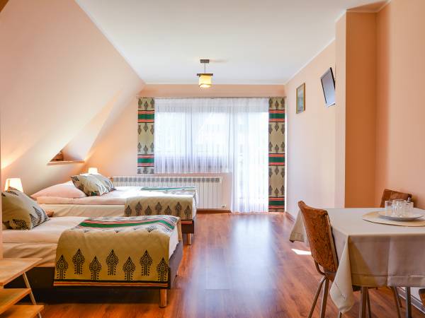 Pokoje Gościnne Anna Fudala