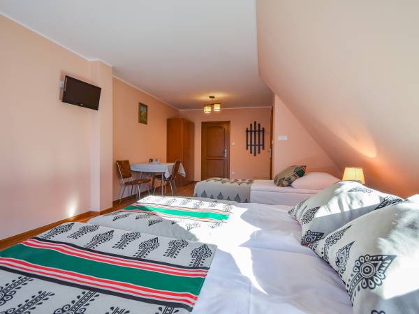 Pokoje Gościnne Anna Fudala