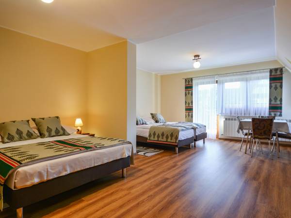 Pokoje Gościnne Anna Fudala