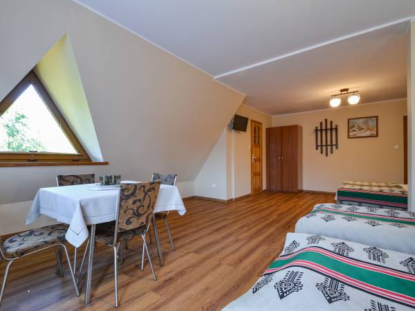 Pokoje Gościnne Anna Fudala