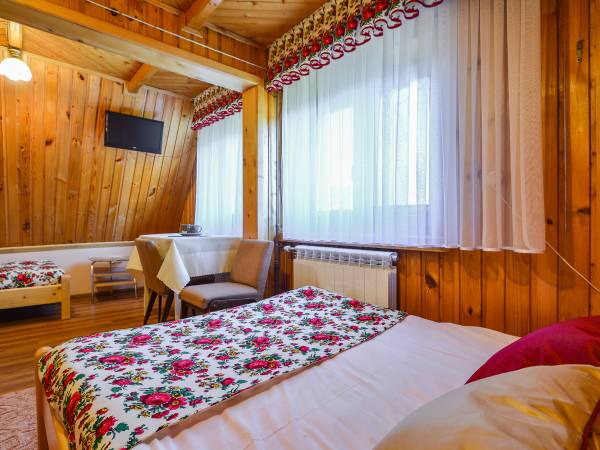 Pokoje Gościnne Anna Fudala