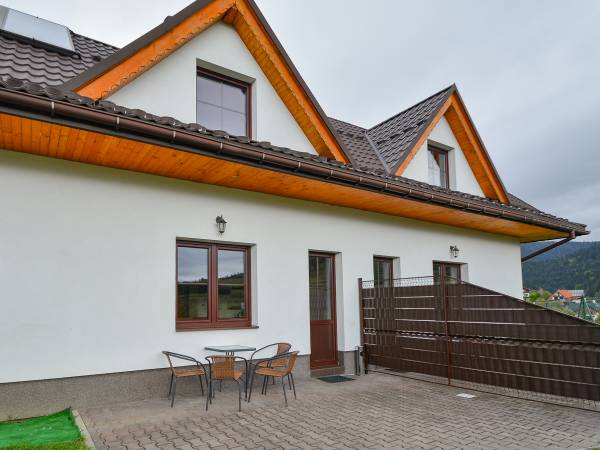 Apartament 2 osobowy taras