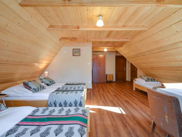 Pokoje Gościnne Anna Fudala