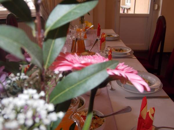 Przyjęcie urodzinowe