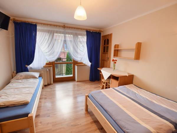 Pokoje Gościnne Brynkus 