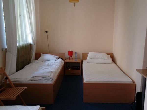 Dom Pielgrzyma Rumianek