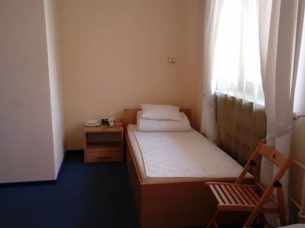 Dom Pielgrzyma Rumianek