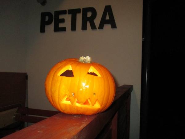 Pokoje wypoczynkowe Petra