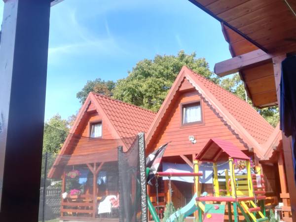 Domki letniskowe Neptun